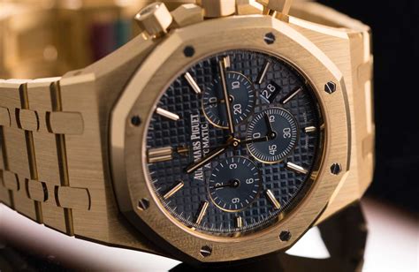 Audemars Piguet gold